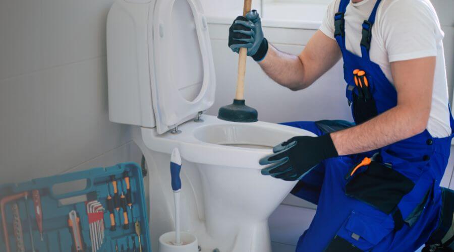 Local expert plumbing services in Beebe, AR
